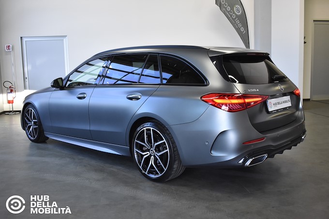MERCEDES-BENZ C 300 d Mild hybrid S.W. Premium Pro